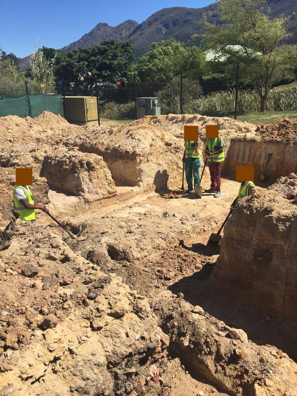 Eco home foundations