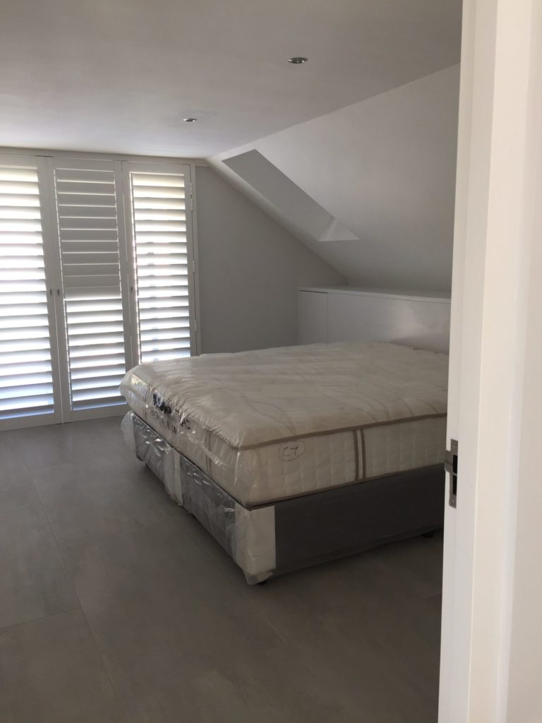onslaught of litigation due to bedroom ceiling height