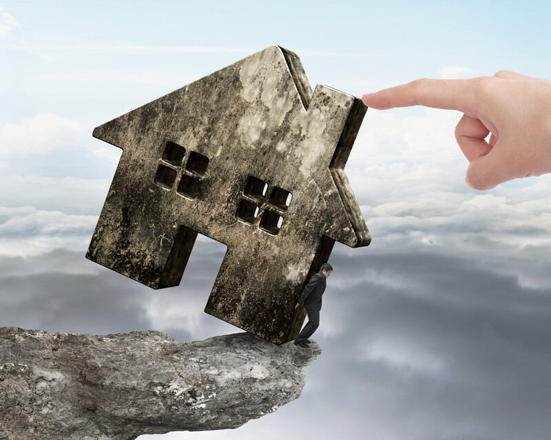 On rocky ground house building disaster and litigation nightmare