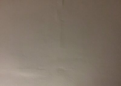 Shoddy work - poor vertical and horizontal board joints