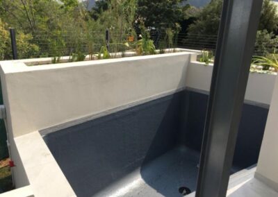20170921 pool painted