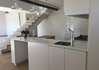 kitchen complete