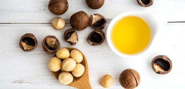 Food4 macadamia nuts