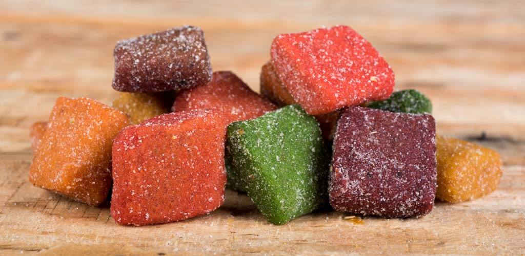 Fruit dainties