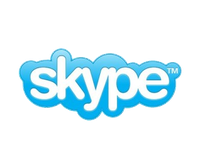 skype