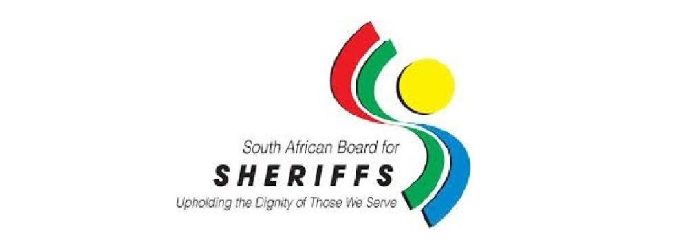 SA Board for Sheriffs - sheriff serve papers initiating proceedings