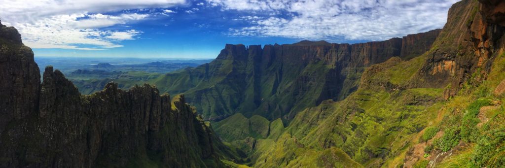 Audley Travel photo of the Drakensberg