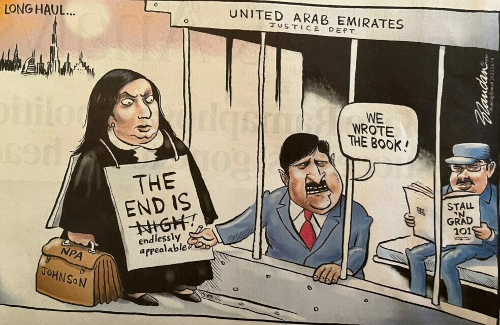 Sunday Times Stalingrad tactics cartoon