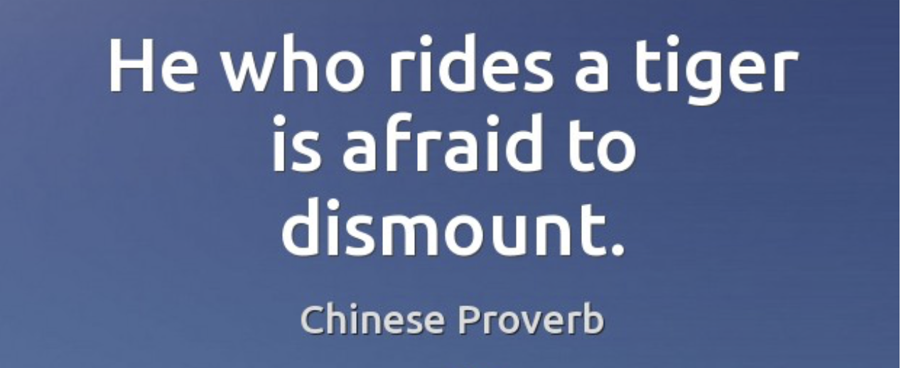 Terrifying litigation nightmare ride